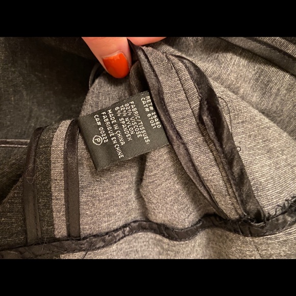 ATTITUDE | long tunic shirt - Picture 5 of 5